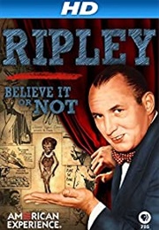 Ripley: Believe It or Not (2015)