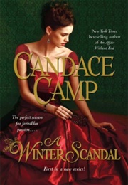 A Winter Scandal (Candace Camp)
