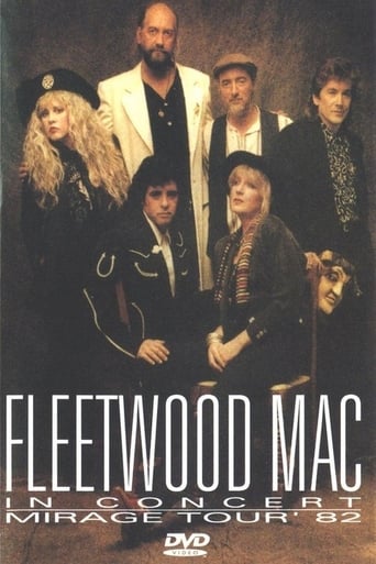 Fleetwood Mac the Mirage Tour