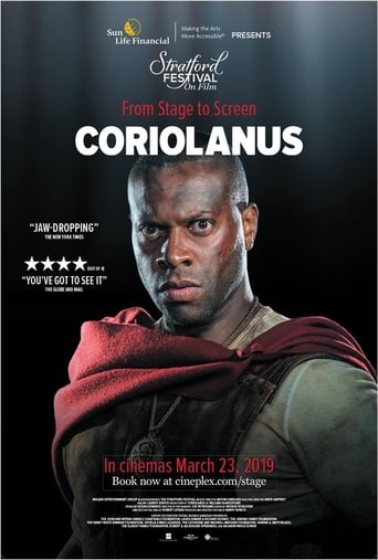 Stratford Festival: Coriolanus (2019)
