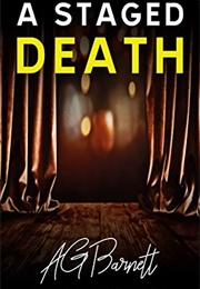 A Staged Death (AG Barnett)