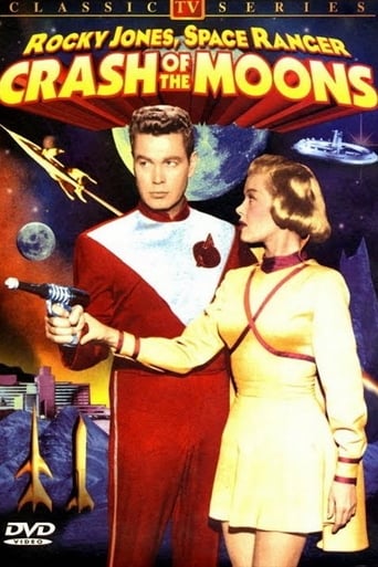 Crash of Moons (1954)
