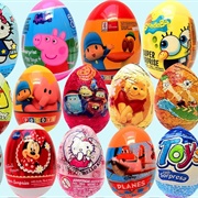 Surprise Eggs