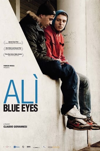 Ali Blue Eyes (2012)