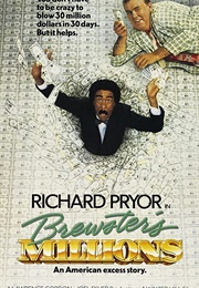 Brewster's Millions (1985)