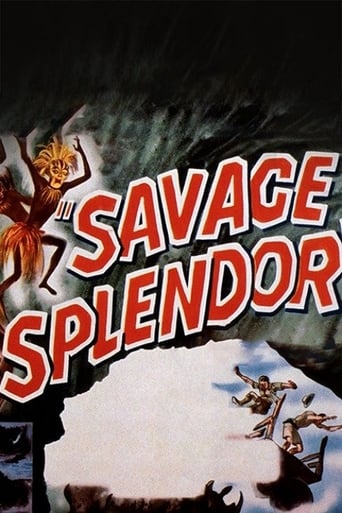 Savage Splendor (1949)