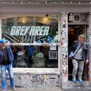 Grey Area Coffeeshop