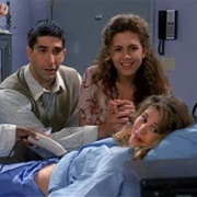 1 - The One With the Sonogram at the End
