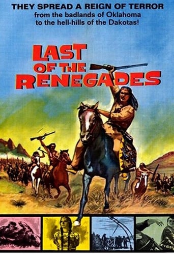 Last of the Renegades (1964)