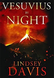 Vesuvius at Night (Lindsey Davis)
