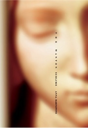 The Wanton Sublime (Anna Rabinowitz)