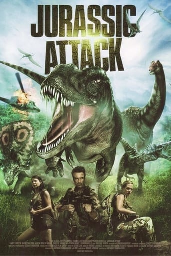 Jurassic Attack (2012)