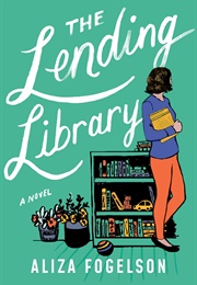 The Lending Library (Aliza Fogelson)