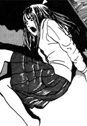 Den of the Sleep Demon (Junji Ito)