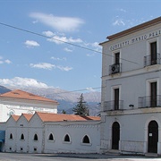Museo Dell'arte Confettiera, Sulmona