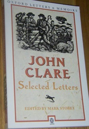 Selected Letters of John Clare (John Clare)