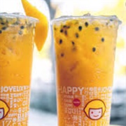 Passion Fruit Lemon Green Tea