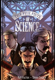 Five Fists of Science (Comic)