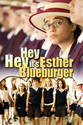 Hey Hey It&#39;s Esther Blueburger (2008)