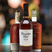 Canadian Whiskey