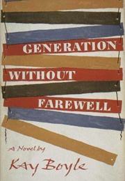 Generation Without Farewell (Kay Boyle)