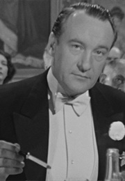 George Sanders - All About Eve (1950)