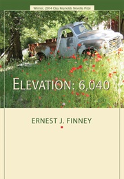 Elevation: 6040 (Ernest J. Finney)