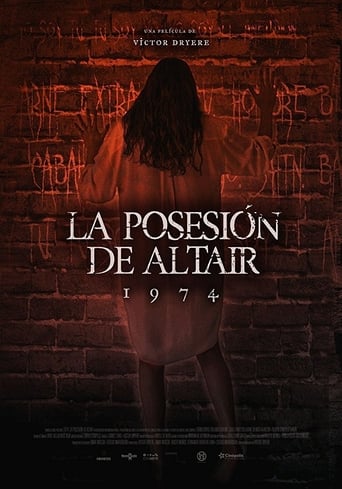 1974: La Posesión De Altair (2018)