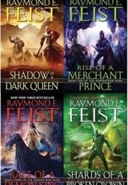 The Serpentwar Saga (Raymond E Feist)