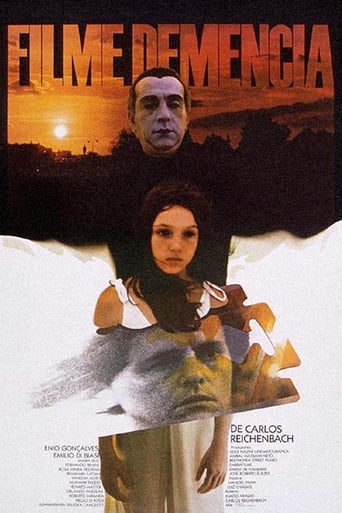 Filme Demência (1986)