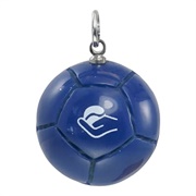 Boccia Ornament