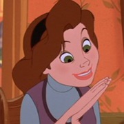 Annie Hughes - Iron Giant