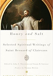 Honey and Salt (St. Bernard)