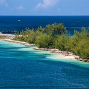 Go to Nassau Bahamas