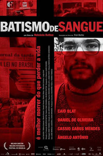 Batismo De Sangue (2006)