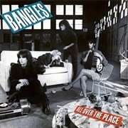 Bangles - All Over the Place