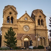 Cathedral Basilica of St. Francis of Assisi, Santa Fe, NM