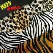 Animalize (Kiss, 1984)