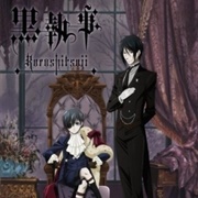 Black Butler Op 1: Monochrome Kiss