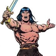 Conan the Barbarian