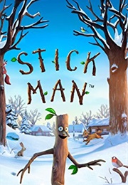 Stick Man (2015)