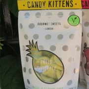 Candy Kittens Sweet Pineapple