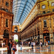 Quadrilatero D'Oro, Milan
