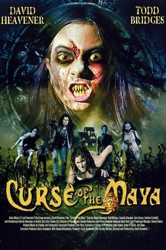 Evil Grave: Curse of the Maya (2004)