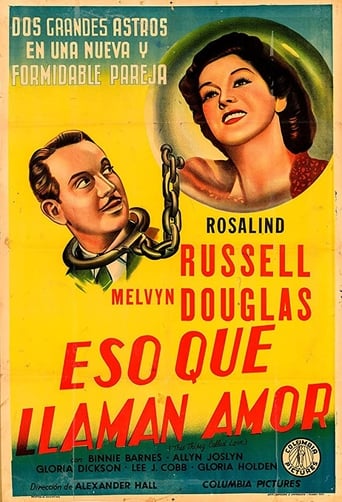 This Thing Called Love (1940)