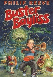 Night of the Living Veg (Philip Reeve)