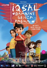 Iqbal, a Tale of a Fearless Child (2015)