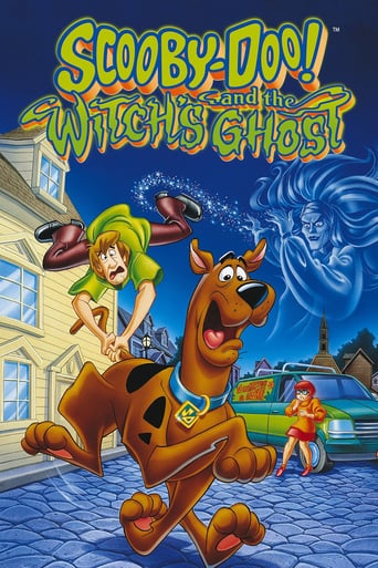 Scooby-Doo! and the Witch&#39;s Ghost (1999)