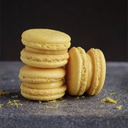 Lemon Macarons
