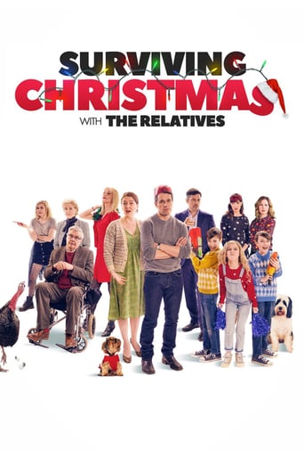 Surviving Christmas With the Relatives (2018)